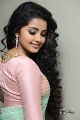 Anupama Parameswaran At Vunnadhi Okate Zindagi Movie Audio Launch